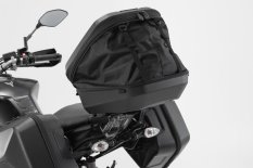 URBAN ABS top case. Černý. Moto Guzzi V85 TT (19-).
