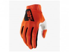 rukavice iTRACK, 100% - USA (oranžová)