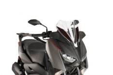 PUIG Větrný štít V-Tech Line Sport Yamaha X-Max 125/300/400 (17-22)