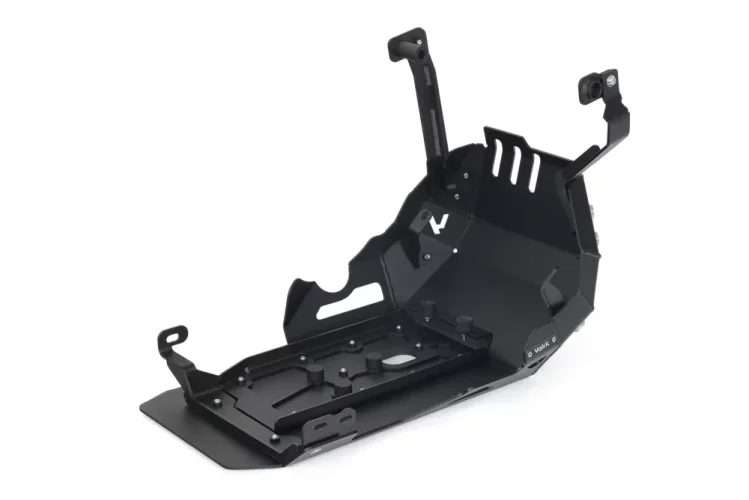 Kryt motoru BMW F 900 GS (24-25) - černý ,Yakk EXP