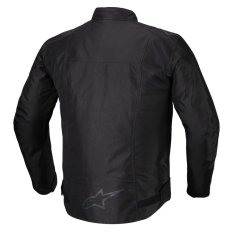 bunda T-SPS 2 WATERPROOF, ALPINESTARS (černá/černá) 2025