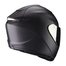 Moto přilba SCORPION EXO-1400 EVO II CARBON AIR matná černá