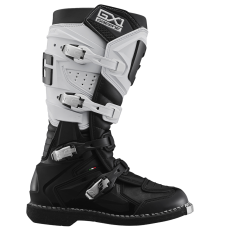 GAERNE GX1 Crossstiefel oranžová