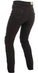 Dámské moto kalhoty RICHA NORA JEANS SLIM FIT černé