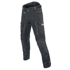 BÜSE Livorno Textilhose černá