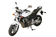 Nosič zavazadel ALU-RACK pro Honda CB600F (98-06) / CB600S (99-06)-černý