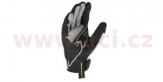 rukavice FLASH R EVO, SPIDI - Itálie (černé/bílé)