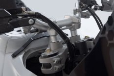 Zvýšení řídítek 20 mm   Ducati DesertX (22-) - černé