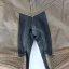 Kevlarové džíny na motorku Trilobite 661 Parado rusty brown Slim Fit (prodloužené)
