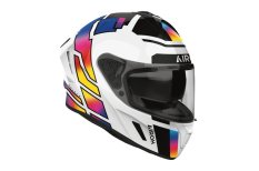 přilba SPARK 2 Lively, AIROH (duhová lesklá) 2026