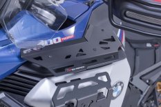 Kryt nádrže  BMW R 1300 GS Adventure Trophy (23-) - černá
