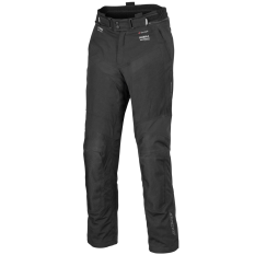 BÜSE Highland III textilní kalhoty dámské černá
