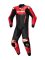 jednodílná kombinéza GP-R7, TECH-AIR ready/kompatibilní, ALPINESTARS (černá/červená) 2025