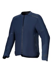 Bunda C-1 AIR, ALPINESTARS (modrá) 2025