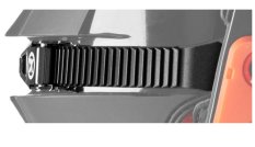 Náhradní pásek XPD STRAP PRO černý