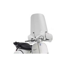 Plexi štít čiré Piaggio Vespa PX 125-150 (11-17),642A