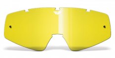 plexi pro brýle Zone/Focus, FLY RACING - USA (žluté)