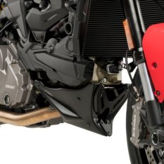 PUIG Kryt motoru Ducati Monster 937 (21-22). Matná černá