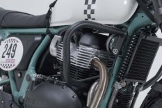 Padací rámy Royal Enfield Bear 650 (23-) - černé