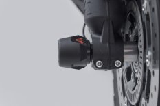 Padací protektor na př.osu Moto Morini X-Cape 650 (21-24) - černá