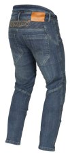 kalhoty, jeansy 505, AYRTON (sepraná modrá) 2023