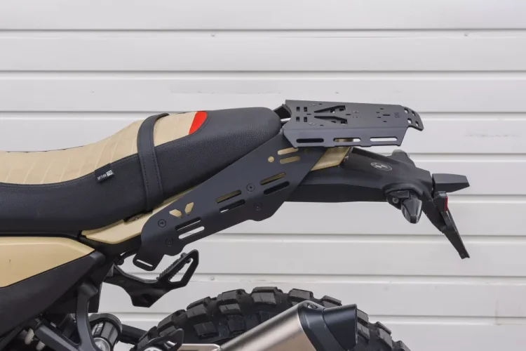 Nosič Yakk EXP na upevnění zavazadel BMW R 12 GS (24-26) - černé