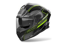 přilba SPARK 2 Shadow, AIROH (žlutá lesklá) 2025
