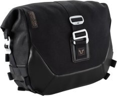 LG boční taška LC1,9,8 L pro levý nosič SLC,black- edition