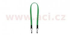 gumicuk Twin Wire "pavouk" plochý délka/šířka popruhu 900/16 mm se zakončeními pomocí drátových háků, OXFORD (zelený)