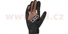 rukavice G-WARRIOR, SPIDI (černé/červené/bílé)