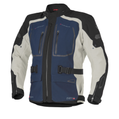 BÜSE RIVA LITE textilní bunda, pánská modrá