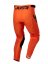 Dětské moto kalhoty JUST1 J-ESSENTIAL oranžové