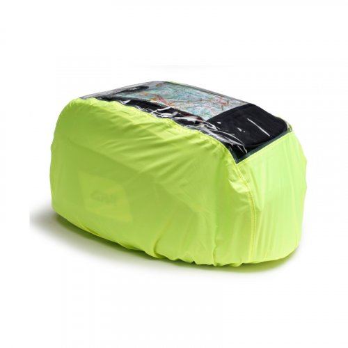ZXS307RC pláštěnka pro cestovní zavazadlo GIVI XS 307, žlutozelená