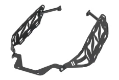 Boční nosič zavazadel KTM 790/890 Adventure (19-25) - černý,Yakk