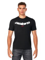 triko ELLIPTIC CSF, ALPINESTARS (černá)