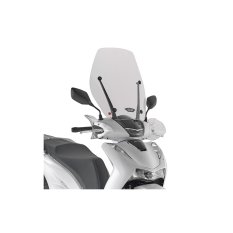 D1181ST plexi kouřové Honda SH 125-150 (20-24)/SH 350 (21-24), vxš540x490 mm