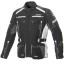 BÜSE Highland II textilní bunda pánská černá - Barva: černá, Velikost: 64