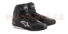 boty FASTER 3 RIDEKNIT, ALPINESTARS (černé)