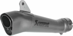 Tlumič výfuku Akrapovič - SM-Y6SO6T - Yamaha YZF 600 R6 (06-26)
