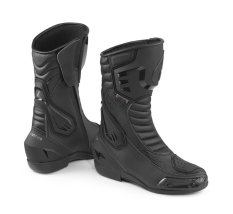 Moto boty FORMA FRECCIA EVO černo/bílé