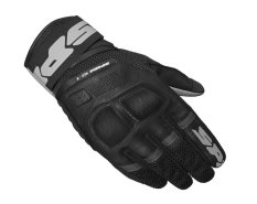 Rukavice NEO-R LADY 2024, SPIDI, dámské (černá/šedá)