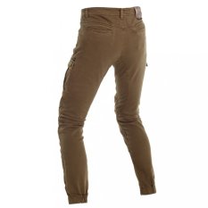 Moto kalhoty RICHA APACHE khaki hnědé