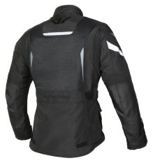 Bunda Teressa II Flow, AYRTON, dámská (černá/šedá)