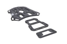 Nosič zavazadel ADVENTURE-RACK pro BMW R 1200 GS Adv / R 1250 GS Adv /F 850 ​​GS Adv(13-)-černý