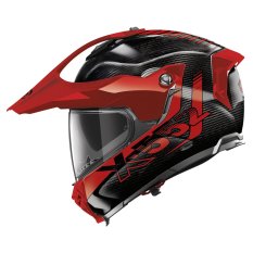 Moto helma X-Lite X-552 Hillside N-Com Ultra Carbon 11