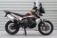 Dolní padací rám černý. KTM 790 Adventure, KTM 890 Adventure. YAKK