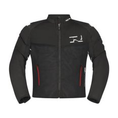 Moto bunda RICHA STRADALE MESH černá