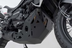 kryt motoru černý, Moto Morini X-Cape 650 (21-).