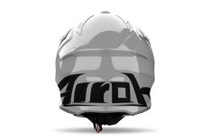 Přilba AVIATOR ACE 2 Color, AIROH (cementově šedá lesklá) 2026