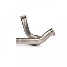 Propojovací trubka Akrapovič L-D9SO1 Ducati DesertX (22-24), Monster (21-24)